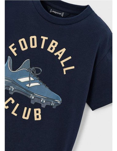 CAMISETA BOTAS FUTBOL MAYORAL