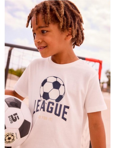 CAMISETA LEAGUE MAYORAL