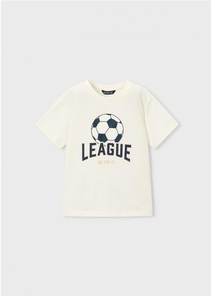 CAMISETA LEAGUE MAYORAL 2