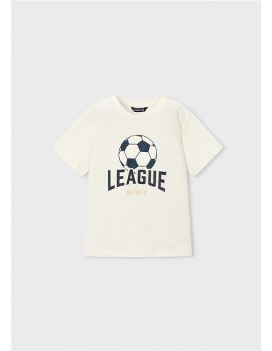 CAMISETA LEAGUE MAYORAL