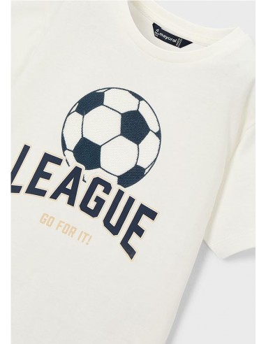 CAMISETA LEAGUE MAYORAL