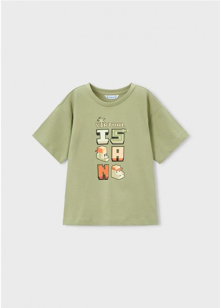 CAMISETA M/C MIX AND MATCH 2