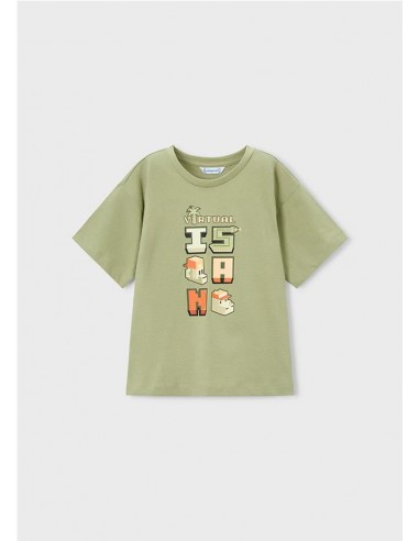 CAMISETA SERIGRAFIA MAYORAL