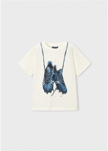 CAMISETA ZAPATILLAS MAYORAL 2
