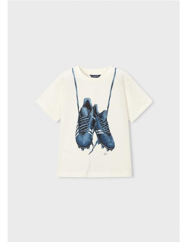 CAMISETA ZAPATILLAS MAYORAL