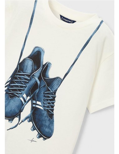 CAMISETA ZAPATILLAS MAYORAL