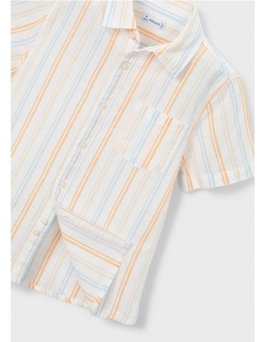 CAMISA M/C LINO