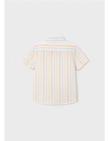CAMISA M/C LINO