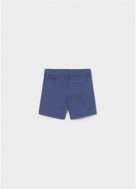 BERMUDA CHINO SARGA BASICA