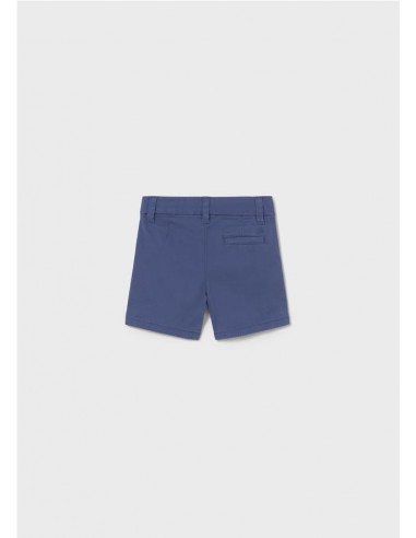 BERMUDA CHINO SARGA BASICA