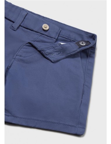BERMUDA CHINO SARGA BASICA