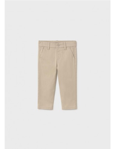 PANTALÓN CHINO SARGA BÁSICO MAYORAL