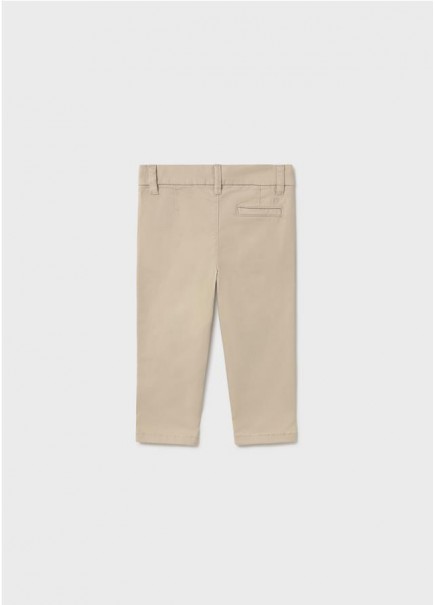 PANTALON CHINO SARGA BASICO 2