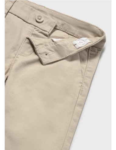 PANTALON CHINO SARGA BASICO