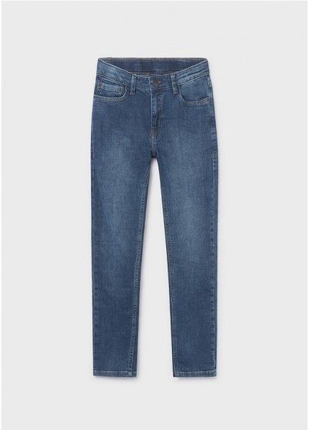 PANTALÓN TEJANO REGULAR FIT... 2
