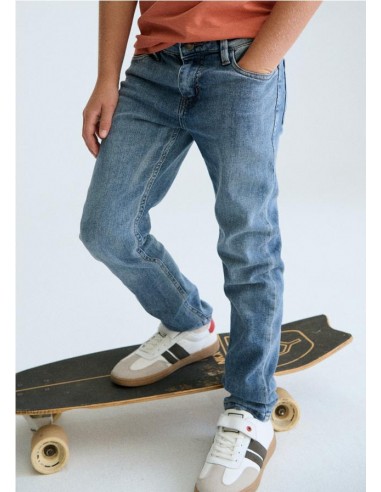 PANTALÓN TEJANO REGULAR FIT MAYORAL