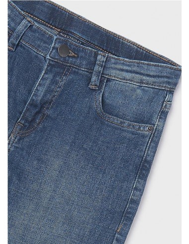PANTALÓN TEJANO REGULAR FIT MAYORAL