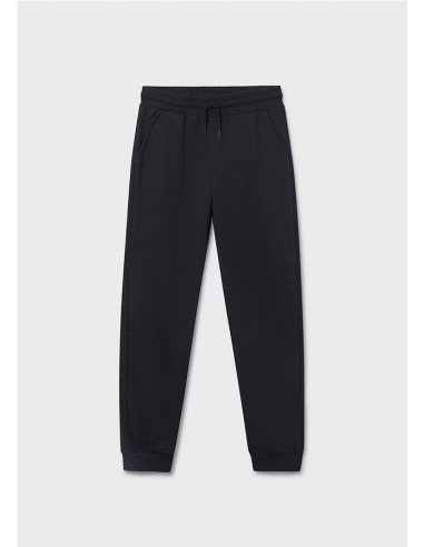 PANTALÓN FELPA BÁSICO PUÑOS MAYORAL