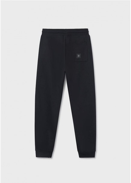 PANTALÓN FELPA BÁSICO PUÑOS... 2