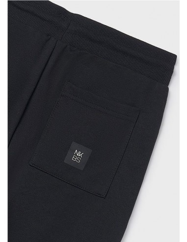 PANTALÓN FELPA BÁSICO PUÑOS MAYORAL