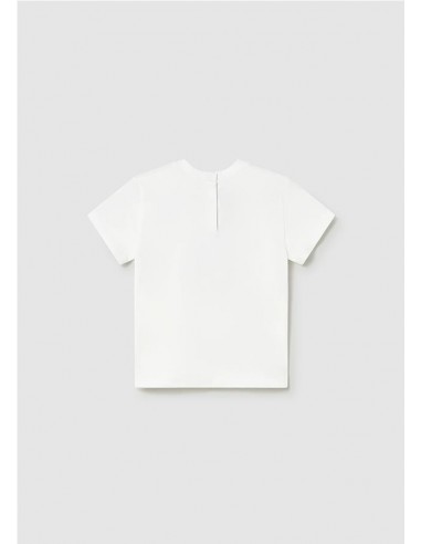 CAMISETA BARCO BEBÉ MAYORAL
