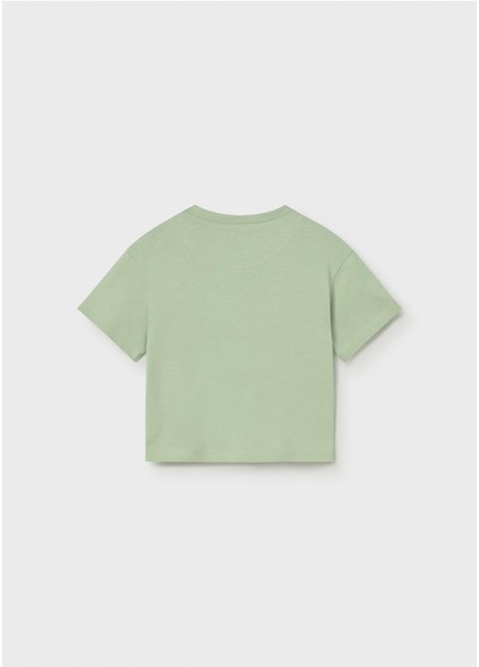 CAMISETA M/C BOLSILLO MAYORAL 2