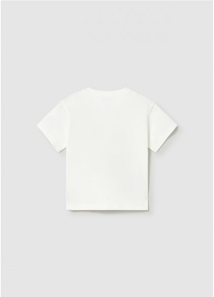 CAMISETA VEHÍCULO BEBÉ MAYORAL 2