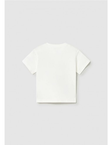 CAMISETA VEHÍCULO BEBÉ MAYORAL