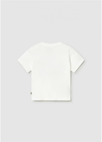 CAMISETA APLIQUE MAYORAL 2