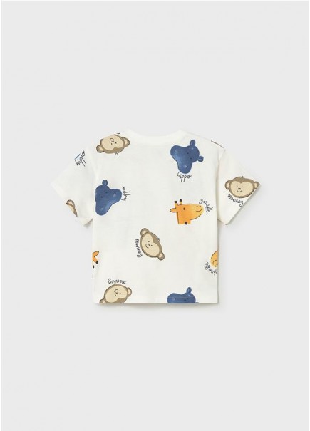 CAMISETA ESTAMPADA BEBÉ... 2