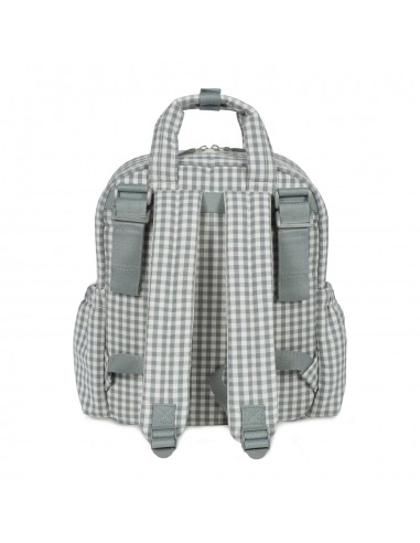 MOCHILA PRALINÉ VICHY MATCHA