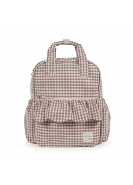 MOCHILA PRALINÉ VICHY MOKA 2