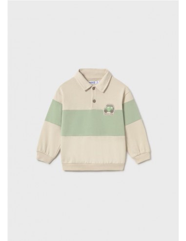 PULLOVER CUELLO POLO MAYORAL