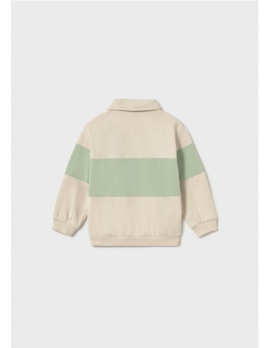 PULLOVER CUELLO POLO MAYORAL