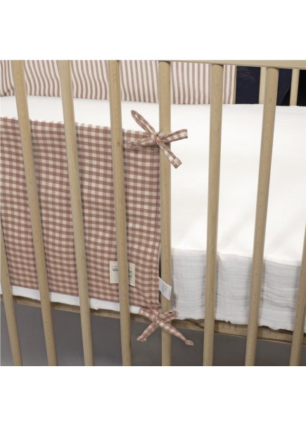 PROTECTOR CUNA 120*60PRALINE 2
