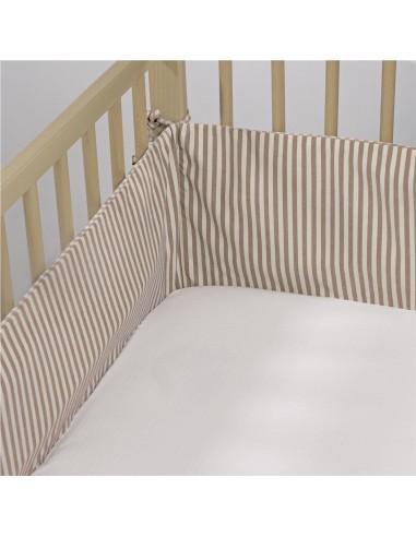 PROTECTOR CUNA 120*60PRALINE