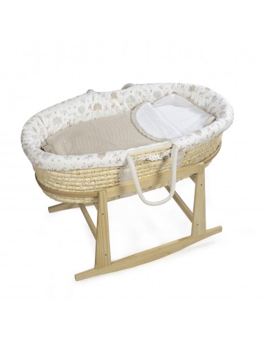 SACO CUCO TRICOT BEIGE