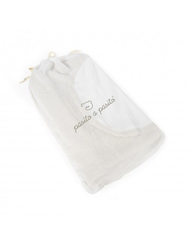 SACO CUCO TRICOT BEIGE