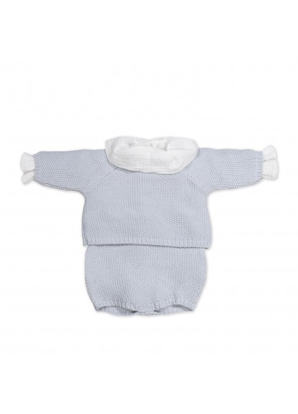 SET TRICOT JER+RAN+BODY BAMBUL