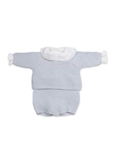 SET TRICOT JER+RAN+BODY BAMBUL