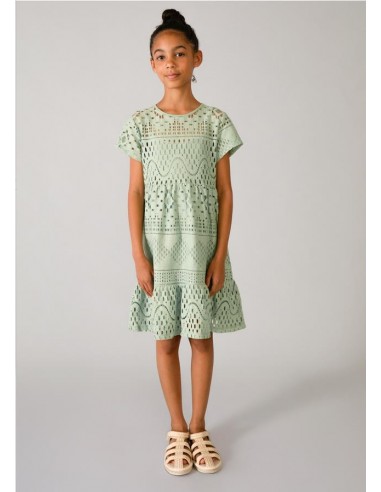 VESTIDO ENCAJE