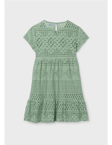 VESTIDO ENCAJE