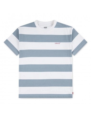 CAMISETA RAYAS LEVIS
