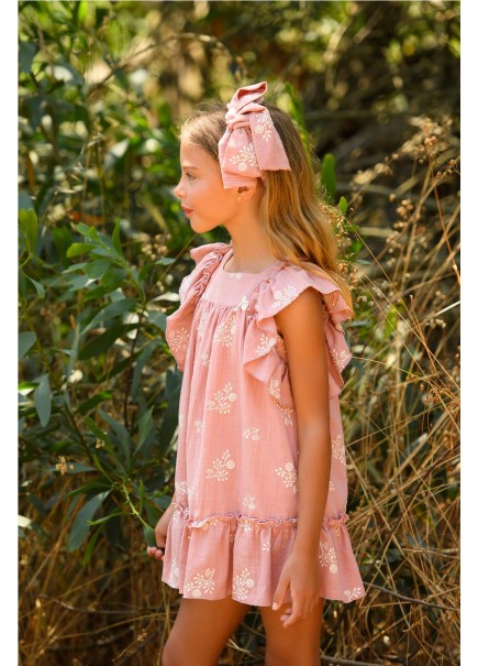 VESTIDO CÉSAR BLANCO