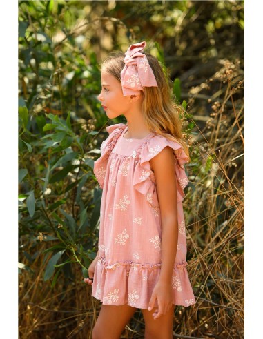 VESTIDO CÉSAR BLANCO