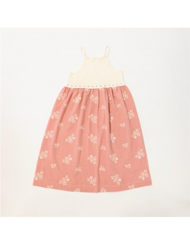 VESTIDO PTO/TELA