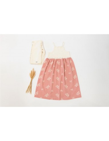 VESTIDO PTO/TELA