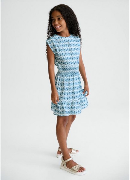 VESTIDO ESTAMPADO