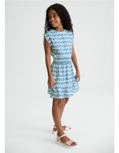 VESTIDO ESTAMPADO
