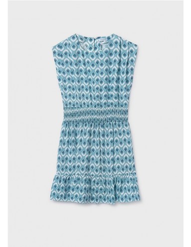 VESTIDO ESTAMPADO